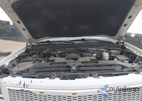 2014 Chevrolet Silverado 1500 2Lt from USA, damaged, VIN 3GCUKREC2EG381145